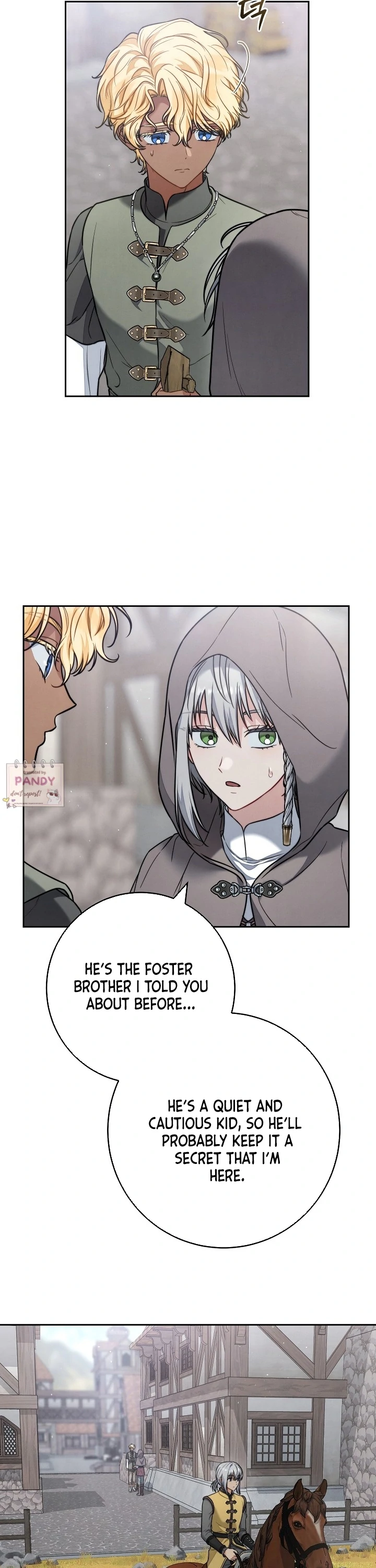Marriage of Convenience 2: An Unforgettable Song Chapter 21 page 18