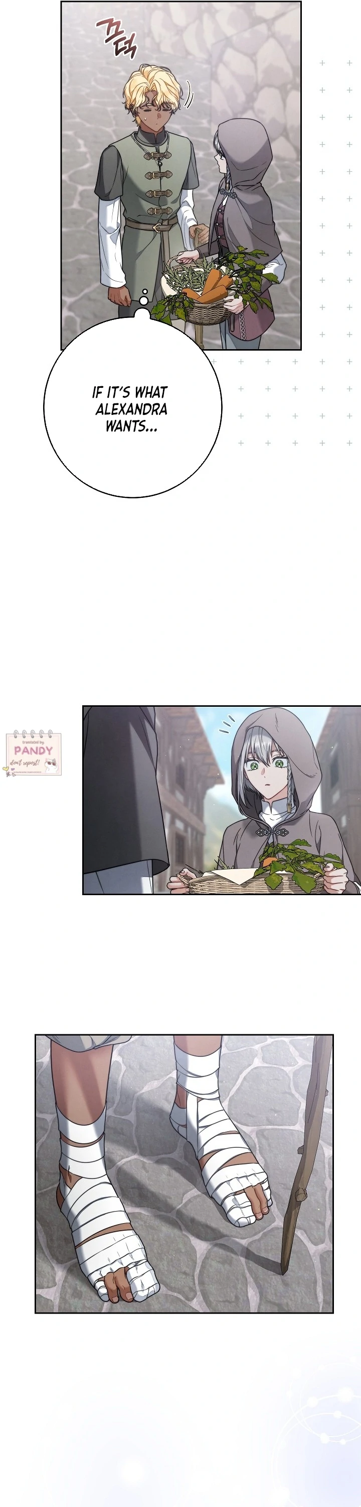 Marriage of Convenience 2: An Unforgettable Song Chapter 21 page 20