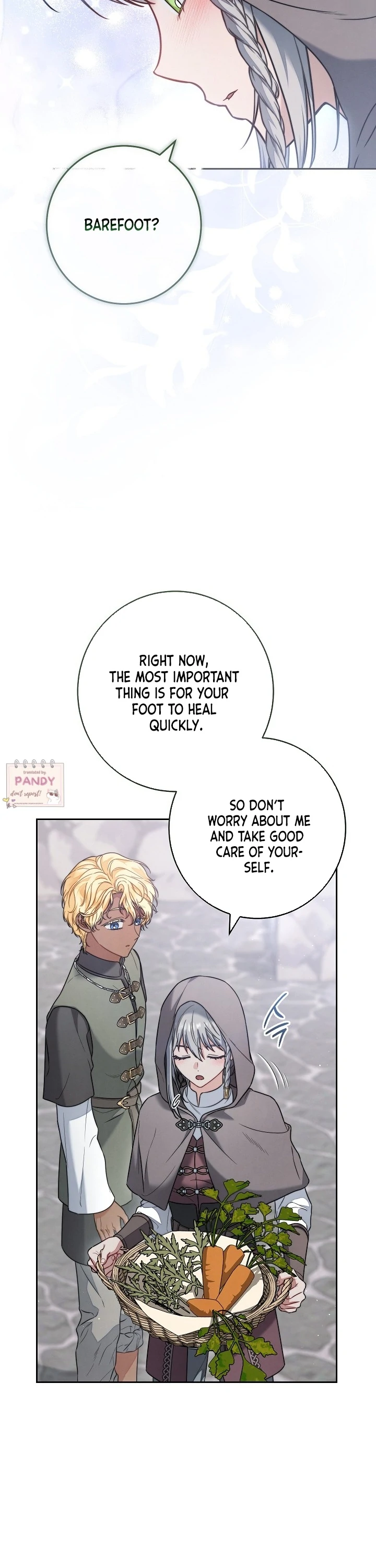Marriage of Convenience 2: An Unforgettable Song Chapter 21 page 22