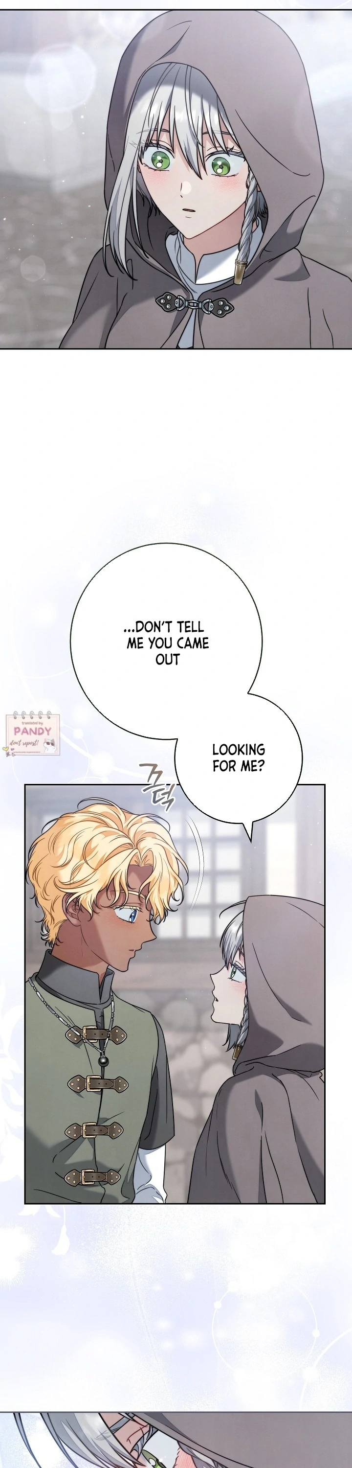 Marriage of Convenience 2: An Unforgettable Song Chapter 21 page 21