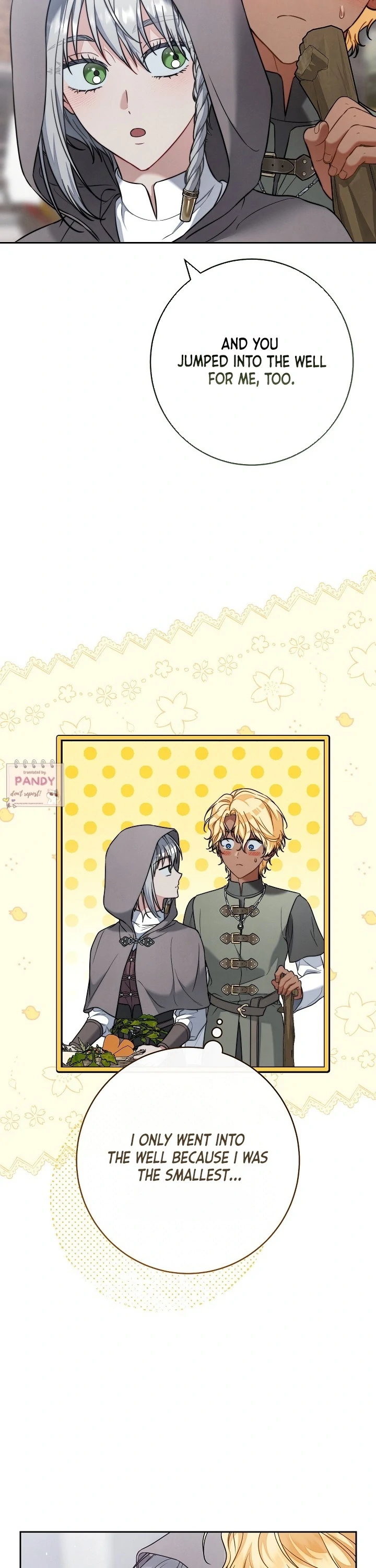 Marriage of Convenience 2: An Unforgettable Song Chapter 21 page 26