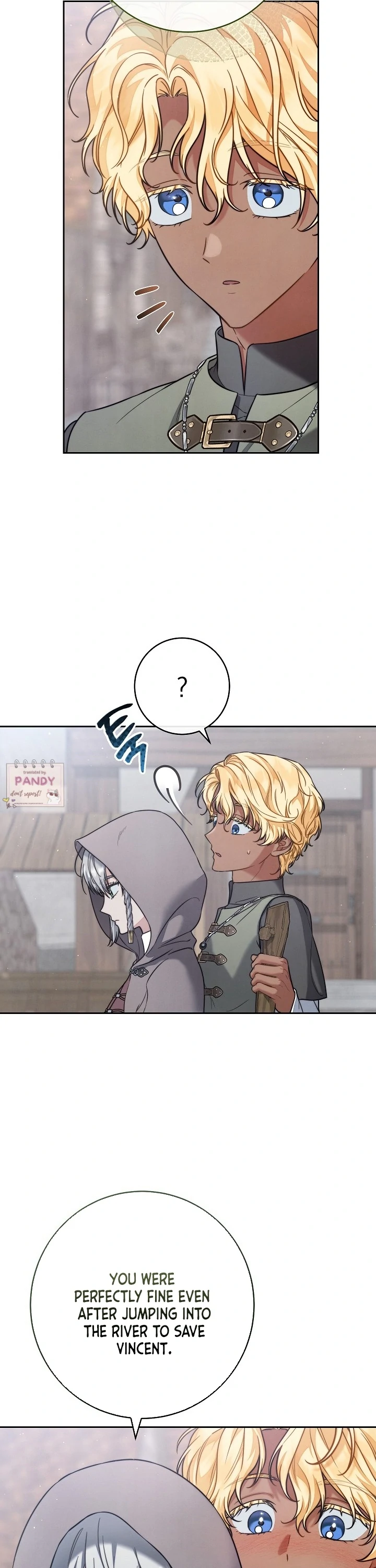 Marriage of Convenience 2: An Unforgettable Song Chapter 21 page 25