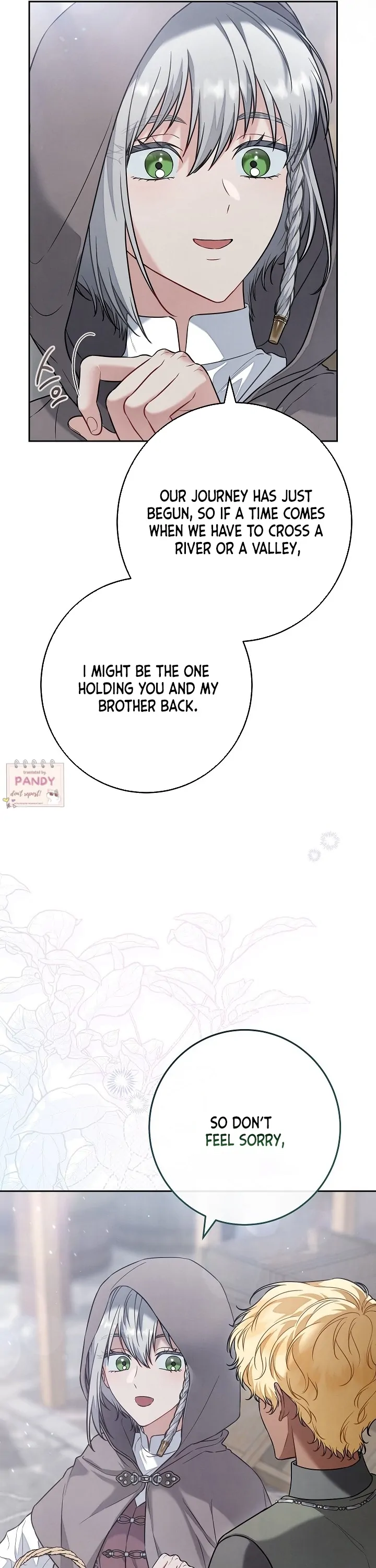 Marriage of Convenience 2: An Unforgettable Song Chapter 21 page 28