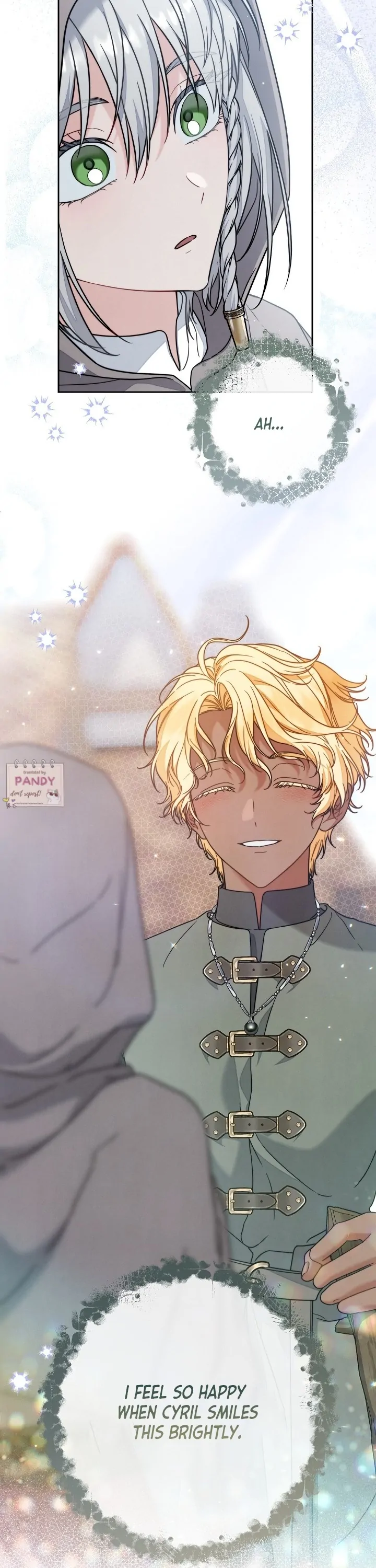 Marriage of Convenience 2: An Unforgettable Song Chapter 21 page 31