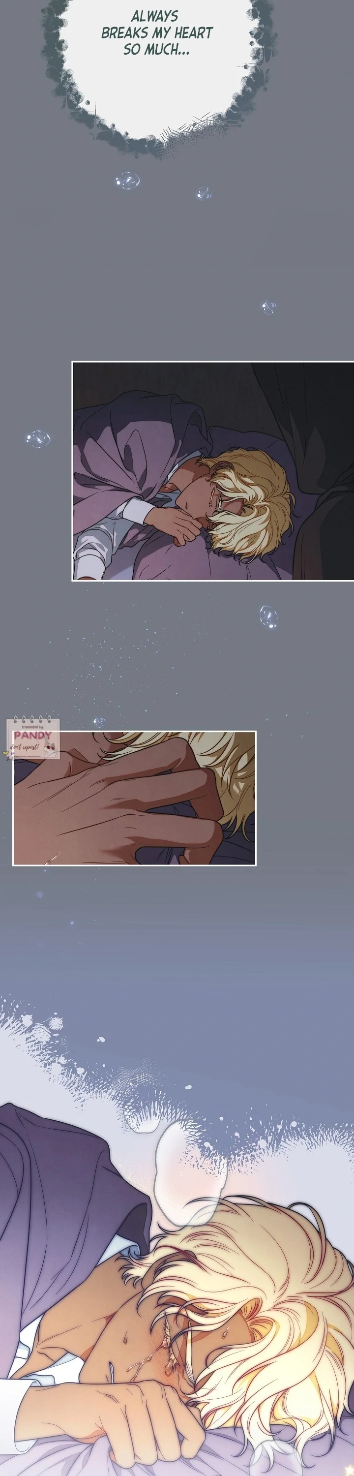 Marriage of Convenience 2: An Unforgettable Song Chapter 21 page 33