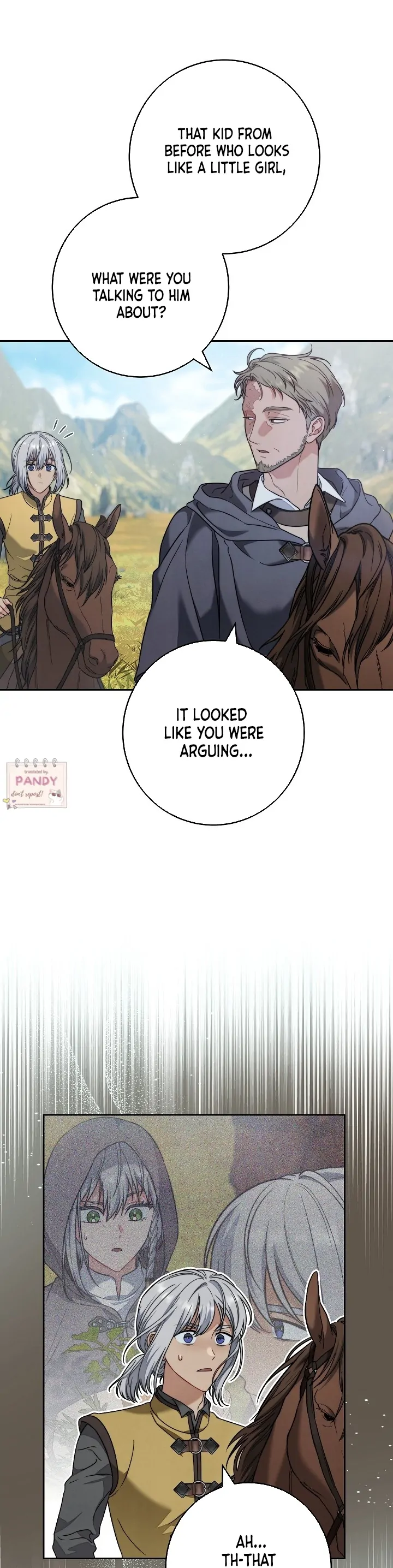 Marriage of Convenience 2: An Unforgettable Song Chapter 21 page 36