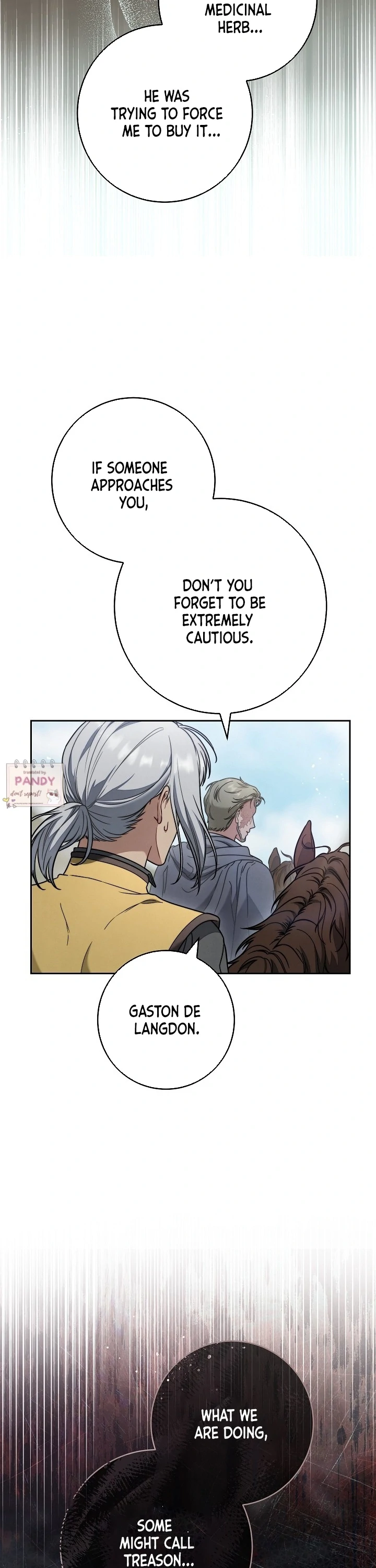 Marriage of Convenience 2: An Unforgettable Song Chapter 21 page 37