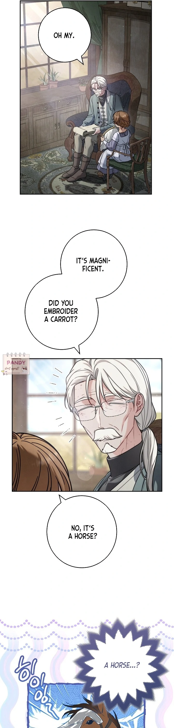 Marriage of Convenience 2: An Unforgettable Song Chapter 22 page 3