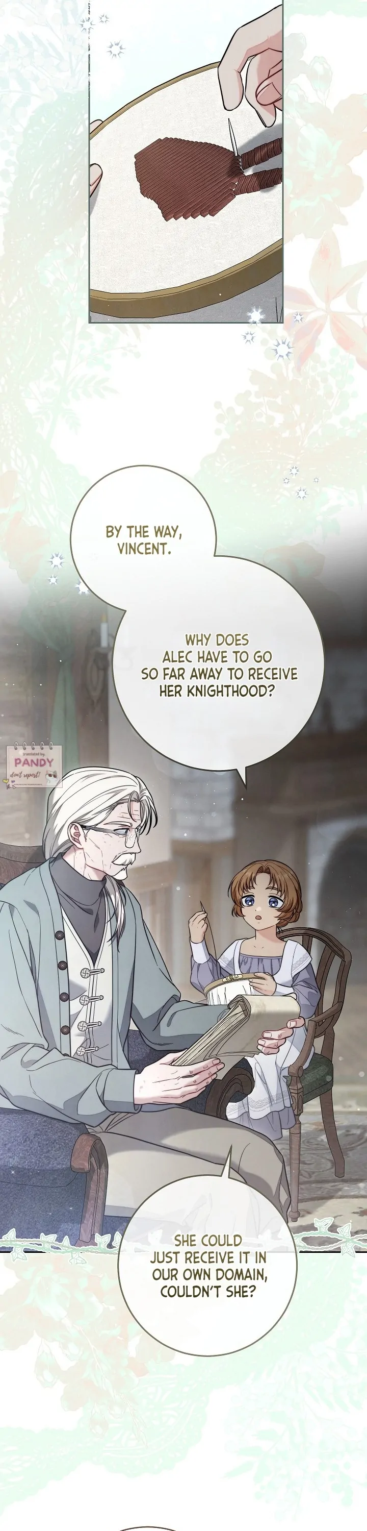 Marriage of Convenience 2: An Unforgettable Song Chapter 22 page 5