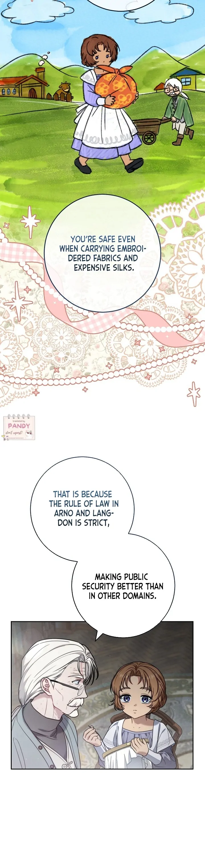 Marriage of Convenience 2: An Unforgettable Song Chapter 22 page 7