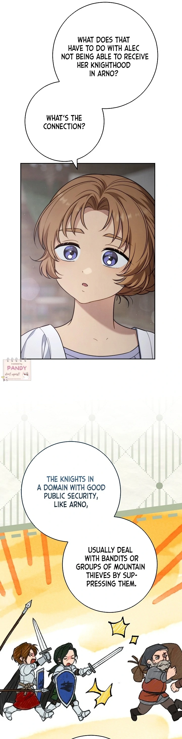 Marriage of Convenience 2: An Unforgettable Song Chapter 22 page 8