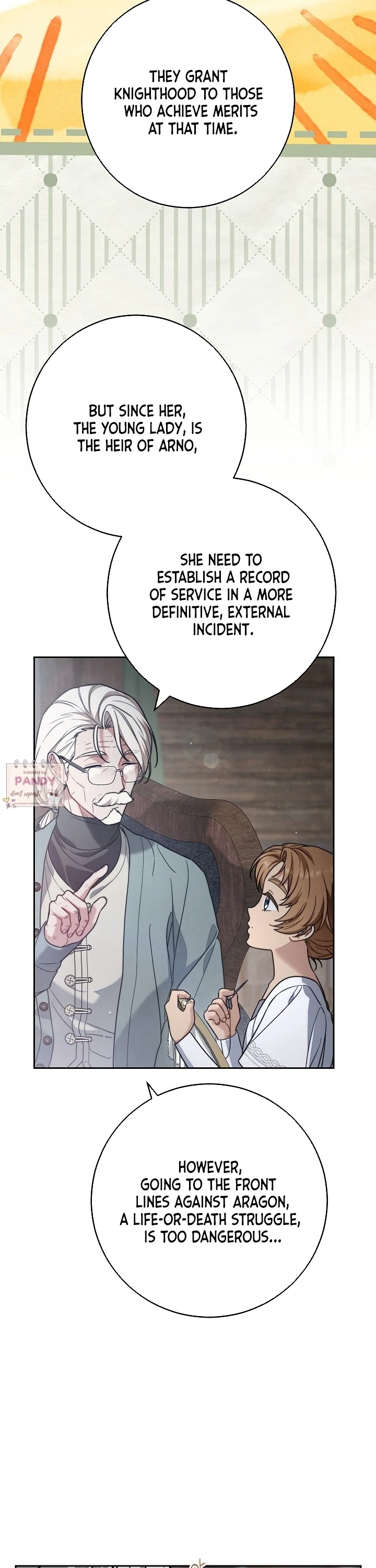 Marriage of Convenience 2: An Unforgettable Song Chapter 22 page 9