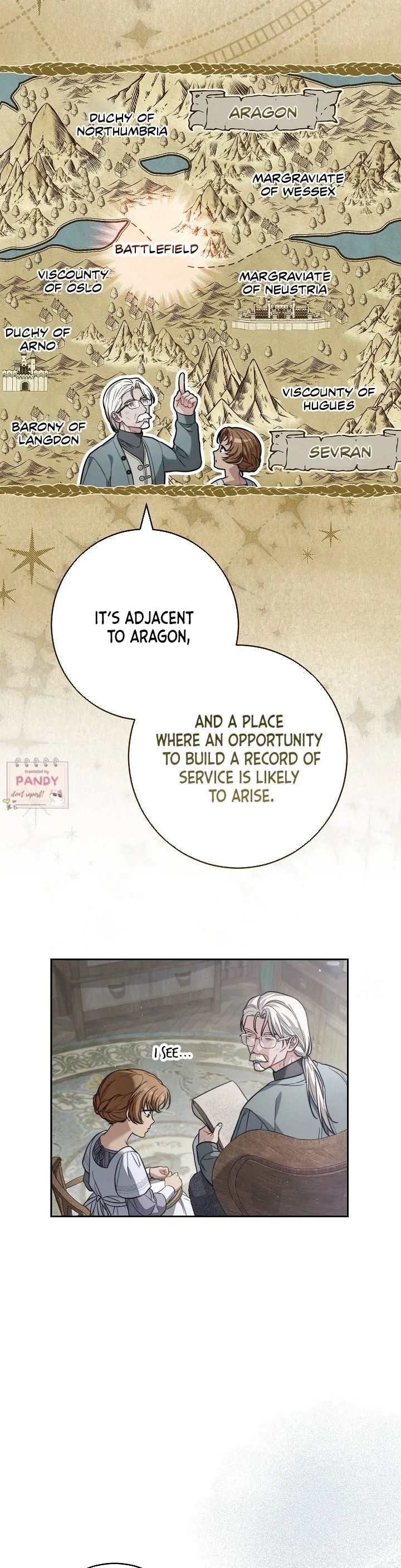 Marriage of Convenience 2: An Unforgettable Song Chapter 22 page 11