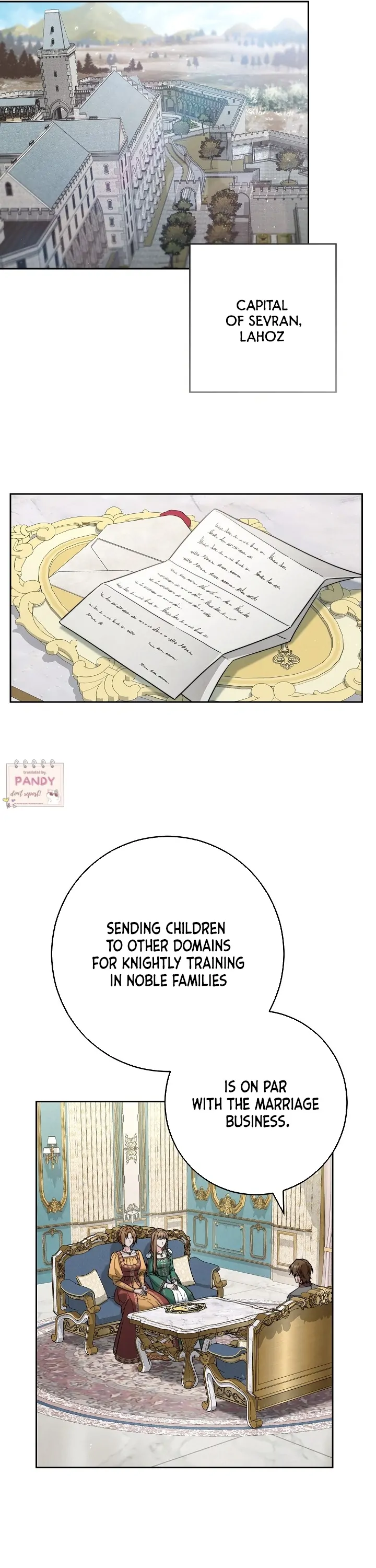 Marriage of Convenience 2: An Unforgettable Song Chapter 22 page 14
