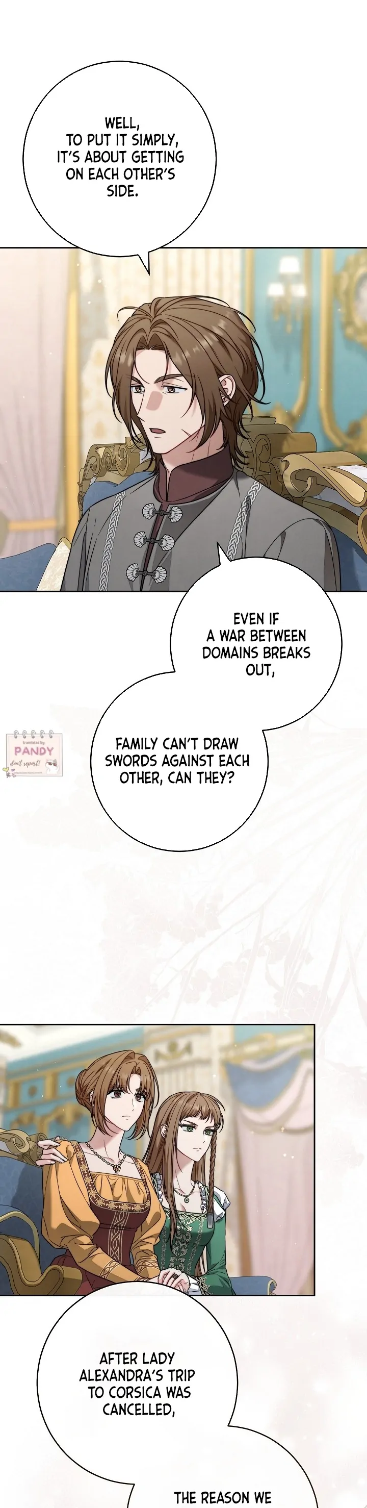Marriage of Convenience 2: An Unforgettable Song Chapter 22 page 15