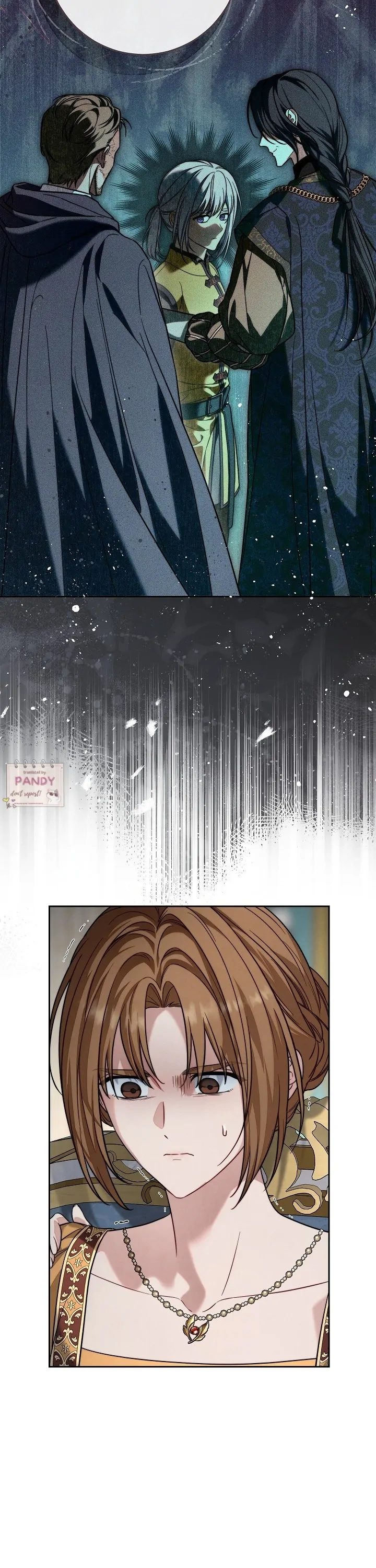 Marriage of Convenience 2: An Unforgettable Song Chapter 22 page 17