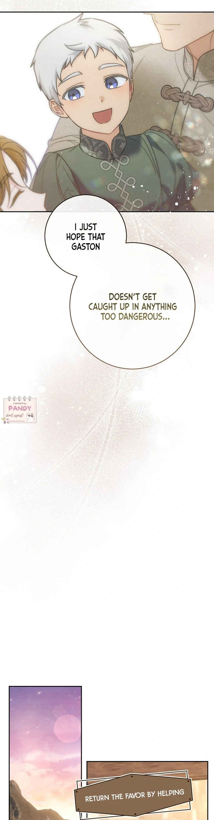 Marriage of Convenience 2: An Unforgettable Song Chapter 22 page 20