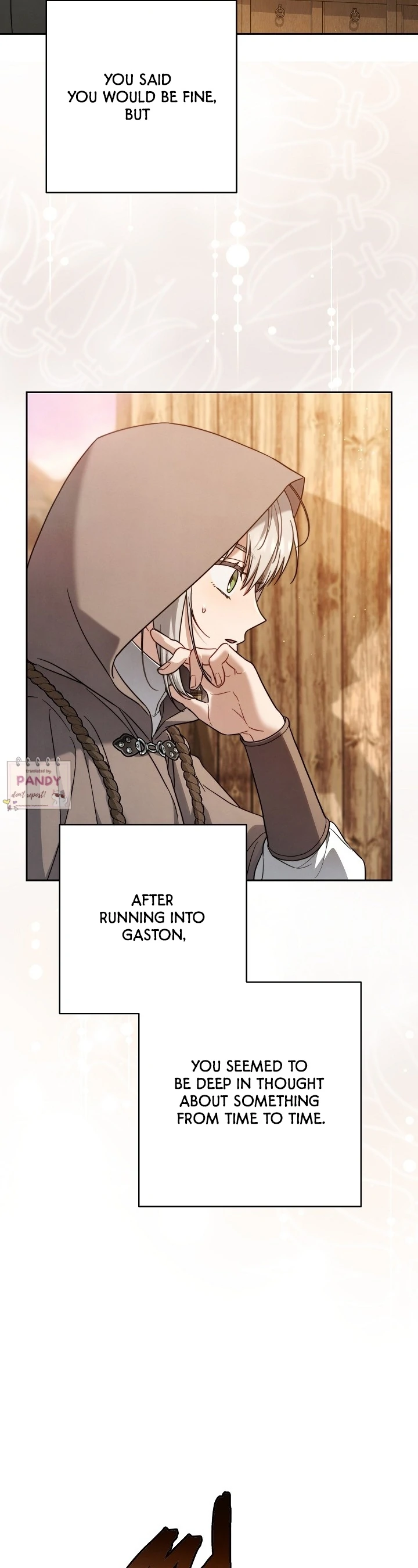 Marriage of Convenience 2: An Unforgettable Song Chapter 22 page 22