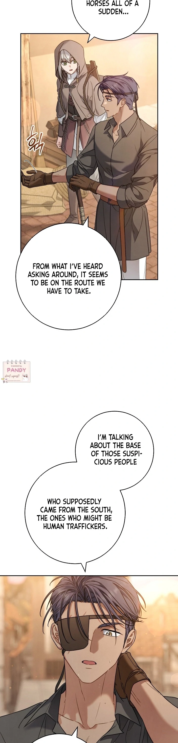 Marriage of Convenience 2: An Unforgettable Song Chapter 22 page 24