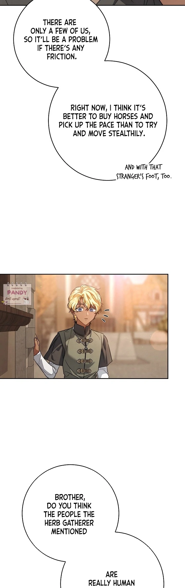 Marriage of Convenience 2: An Unforgettable Song Chapter 22 page 25