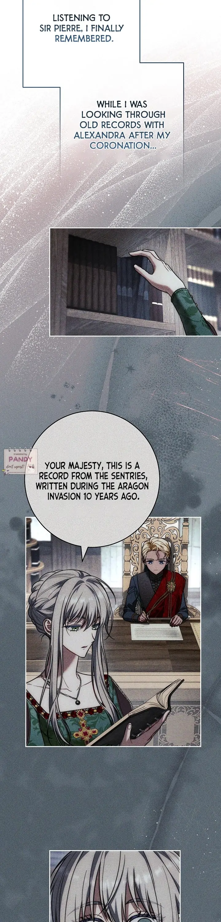 Marriage of Convenience 2: An Unforgettable Song Chapter 22 page 28