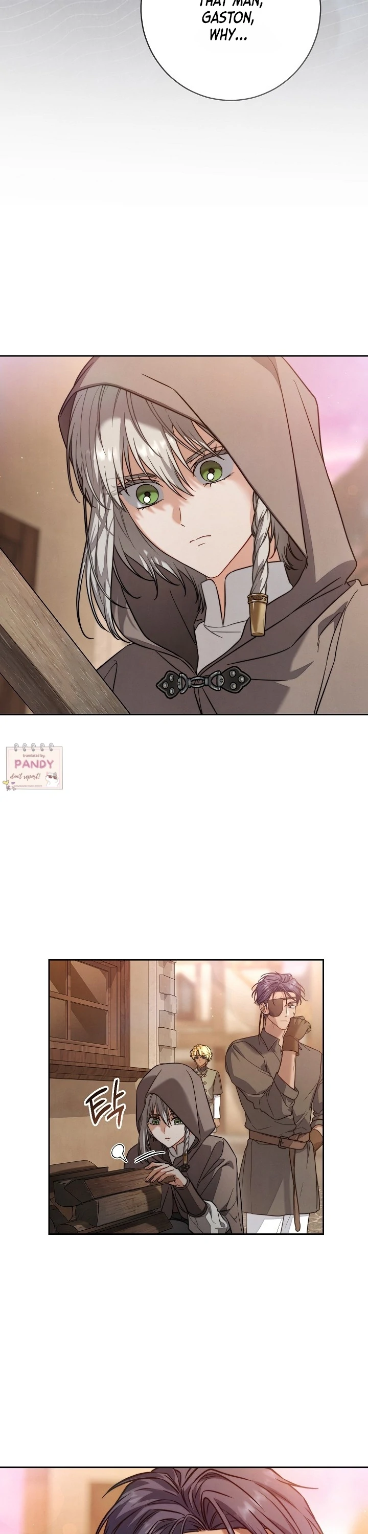 Marriage of Convenience 2: An Unforgettable Song Chapter 22 page 31