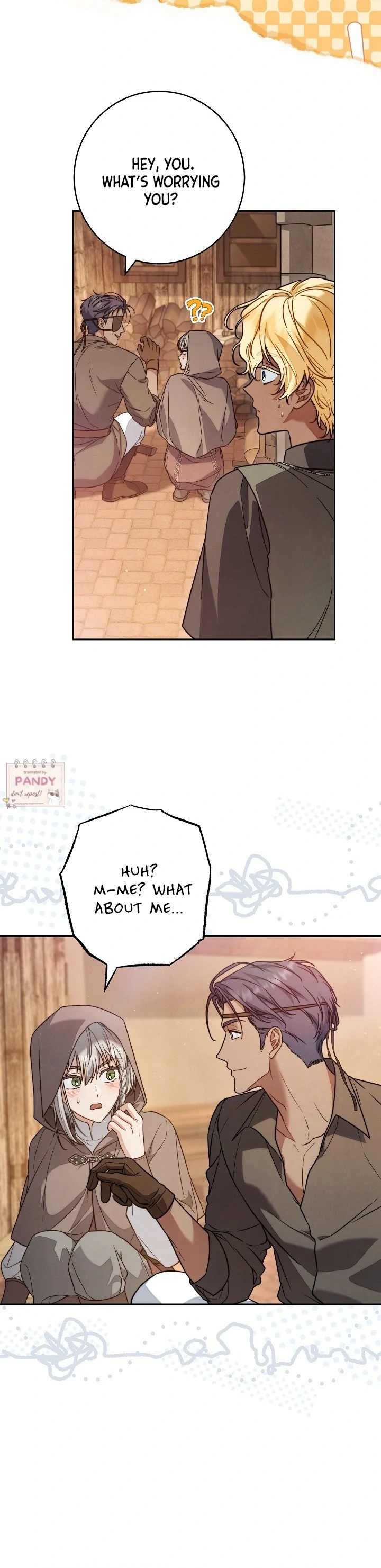 Marriage of Convenience 2: An Unforgettable Song Chapter 22 page 33