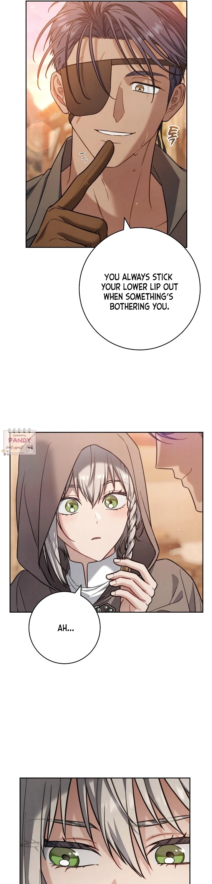 Marriage of Convenience 2: An Unforgettable Song Chapter 22 page 34