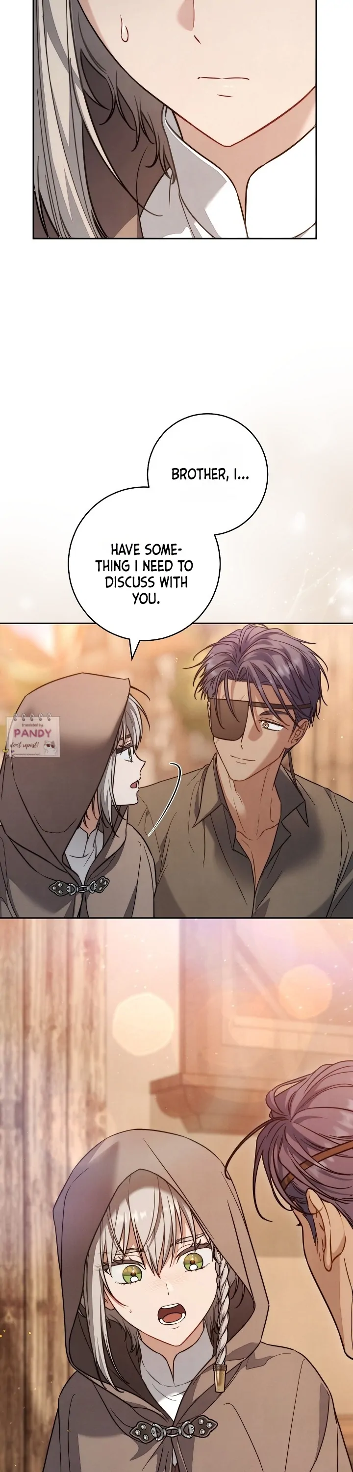 Marriage of Convenience 2: An Unforgettable Song Chapter 22 page 35