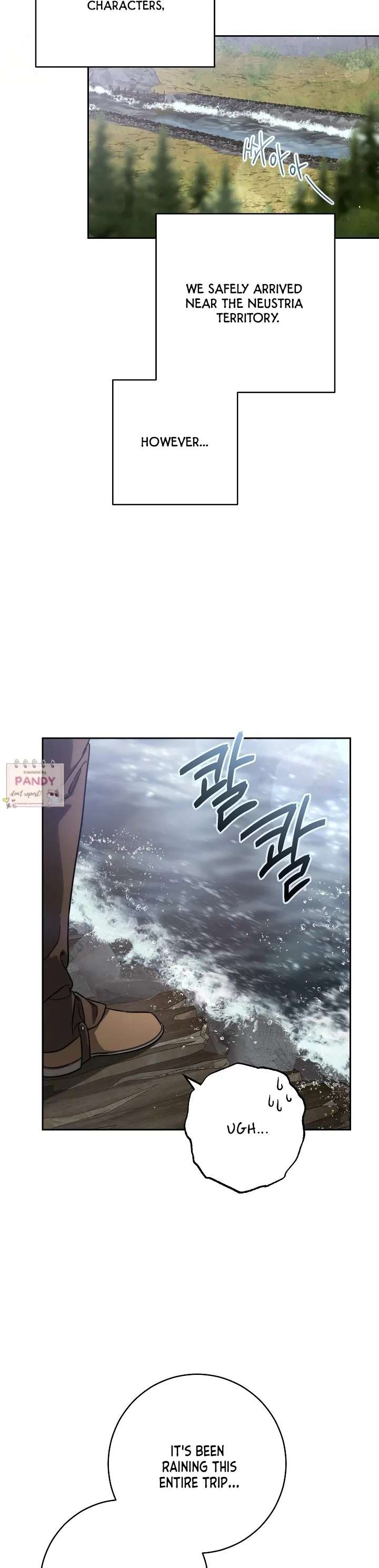 Marriage of Convenience 2: An Unforgettable Song Chapter 24 page 4