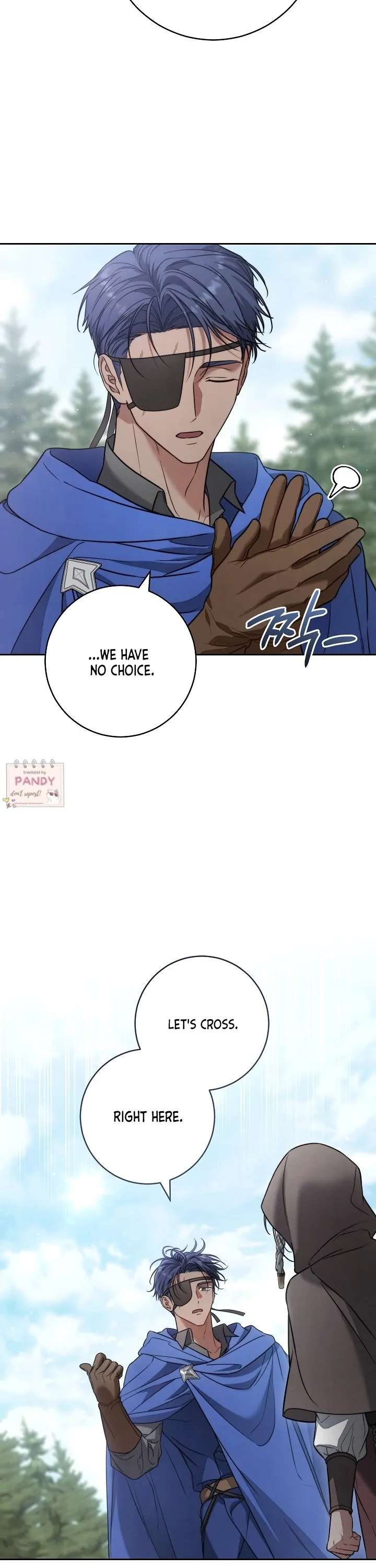 Marriage of Convenience 2: An Unforgettable Song Chapter 24 page 13
