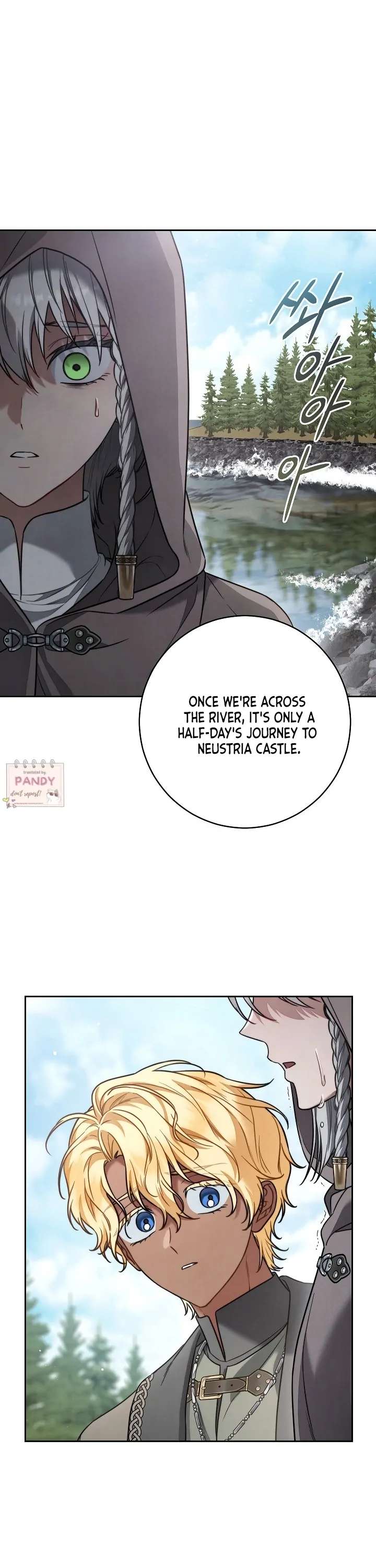 Marriage of Convenience 2: An Unforgettable Song Chapter 24 page 14