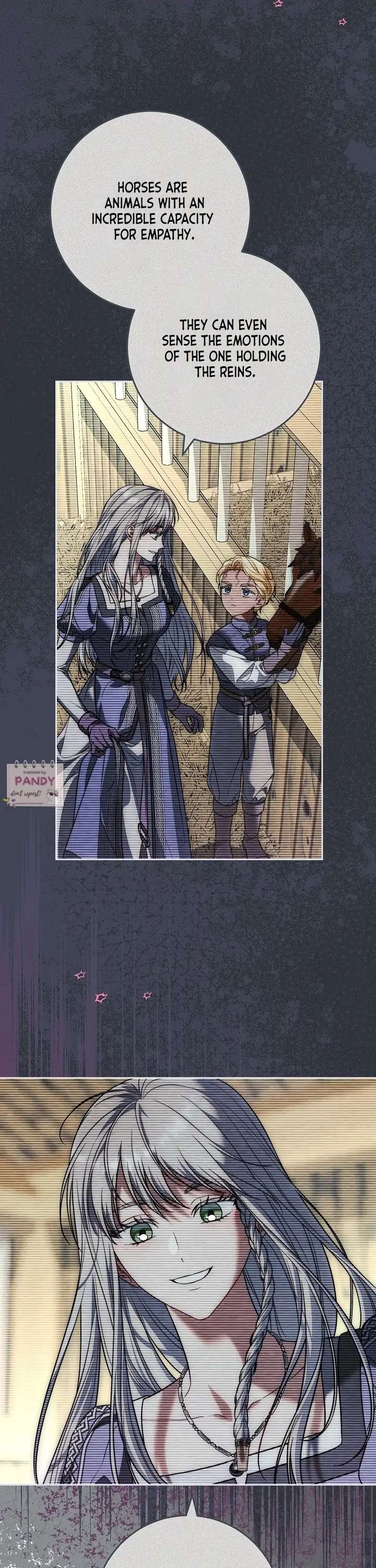 Marriage of Convenience 2: An Unforgettable Song Chapter 24 page 21