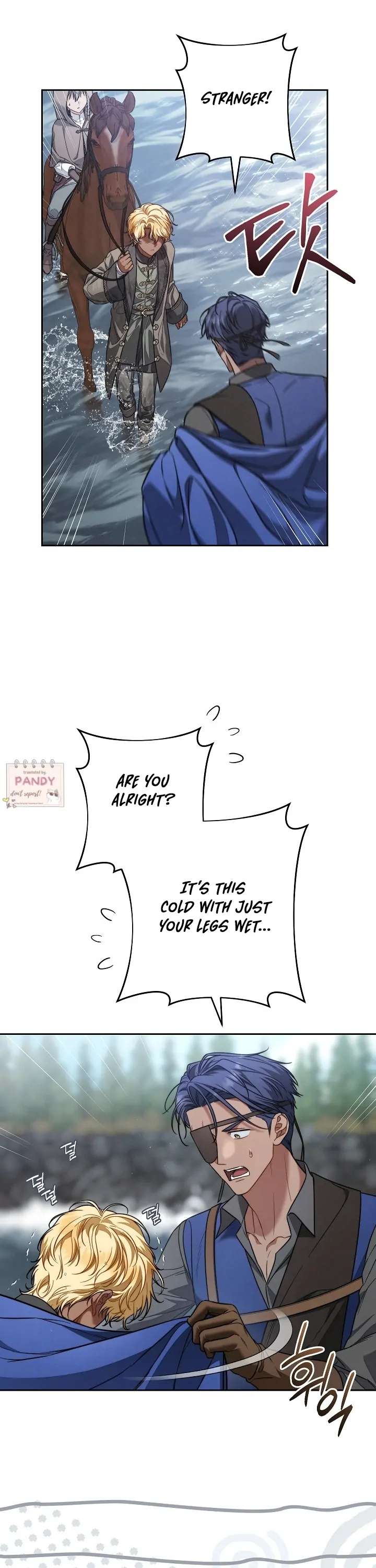 Marriage of Convenience 2: An Unforgettable Song Chapter 24 page 27