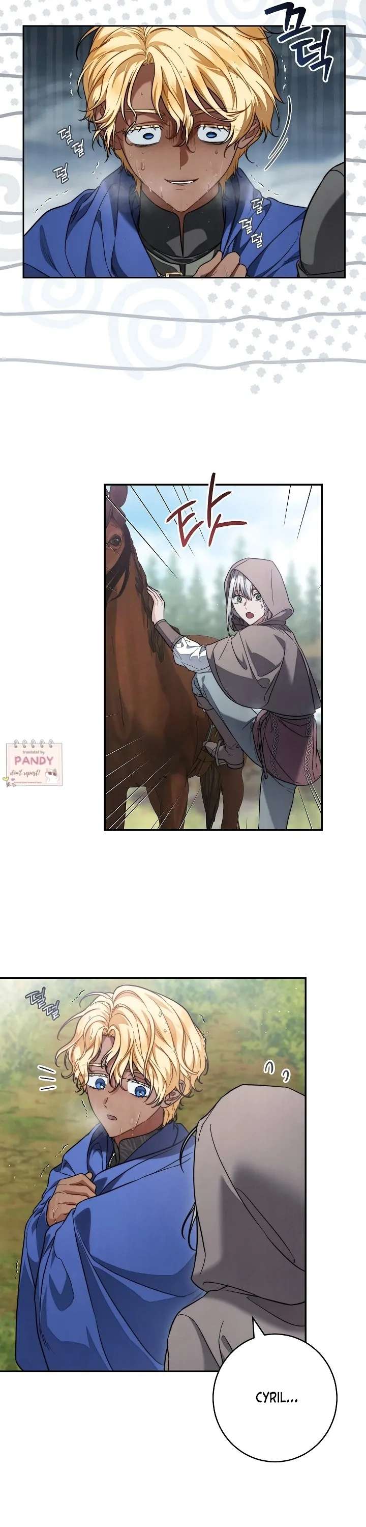 Marriage of Convenience 2: An Unforgettable Song Chapter 24 page 28