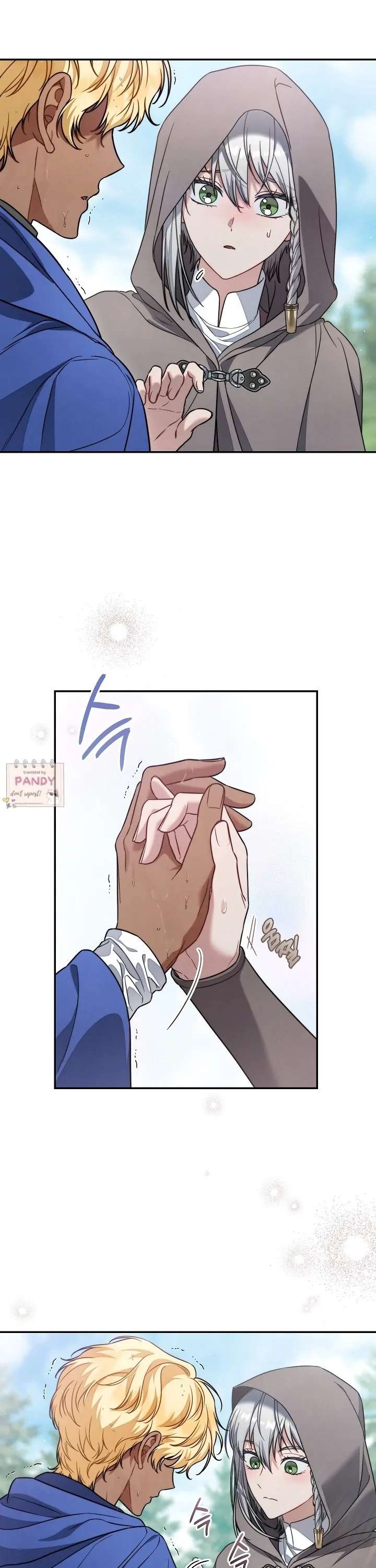 Marriage of Convenience 2: An Unforgettable Song Chapter 24 page 29