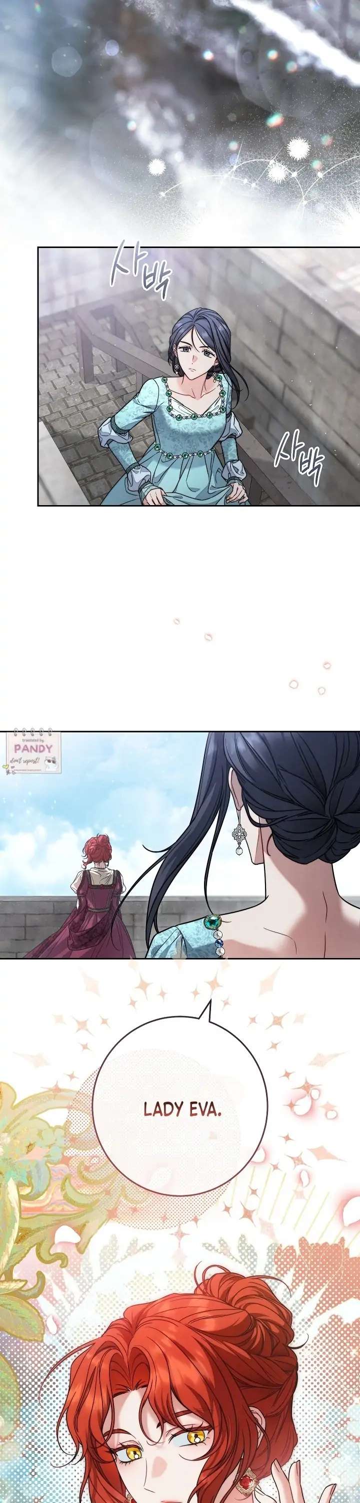 Marriage of Convenience 2: An Unforgettable Song Chapter 24 page 33