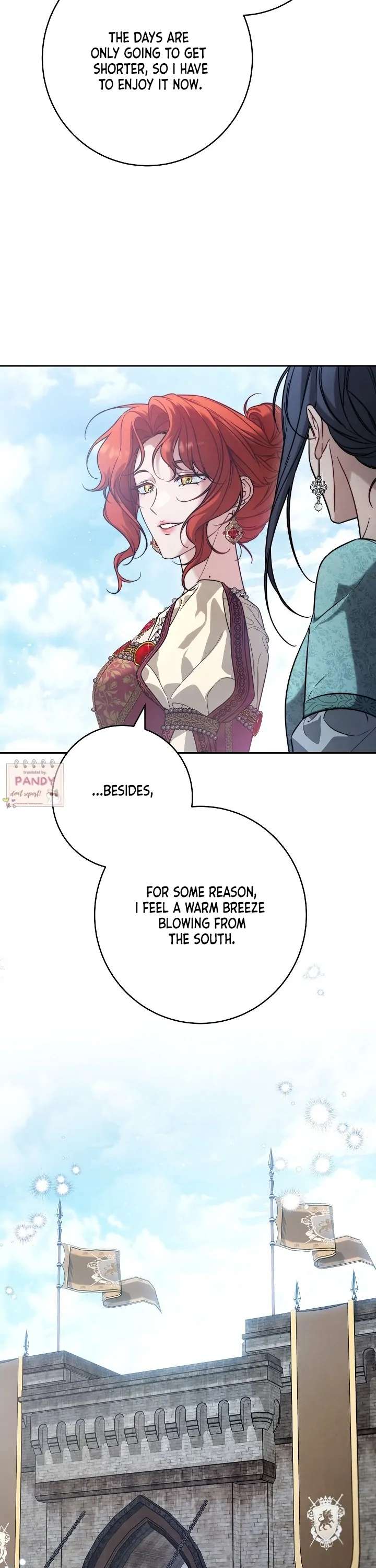 Marriage of Convenience 2: An Unforgettable Song Chapter 24 page 35