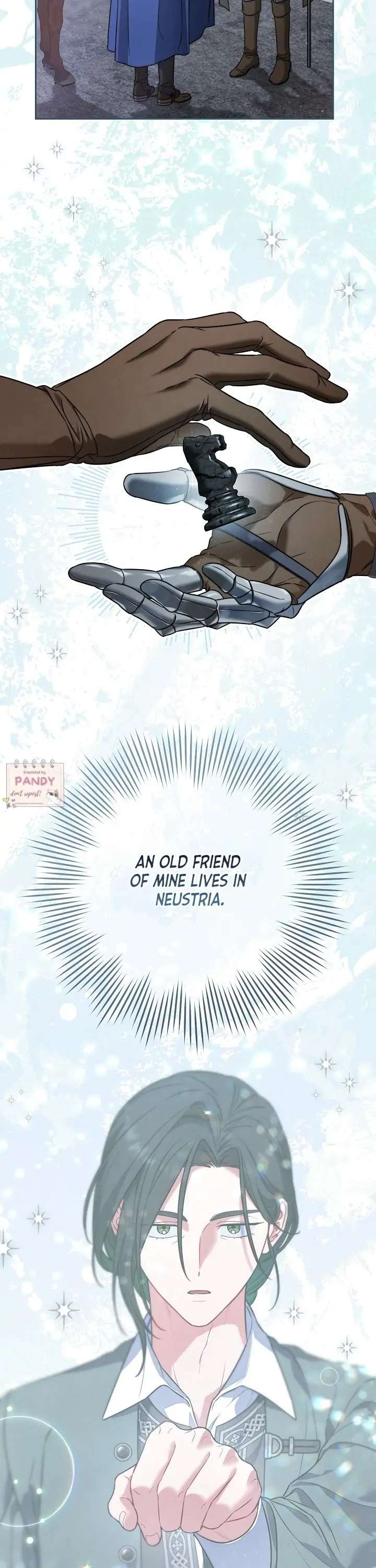 Marriage of Convenience 2: An Unforgettable Song Chapter 24 page 37