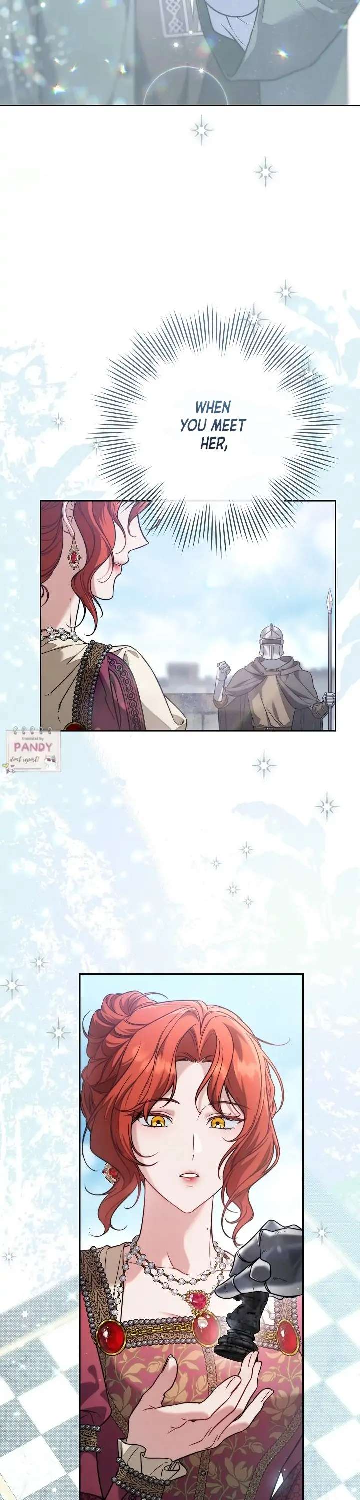 Marriage of Convenience 2: An Unforgettable Song Chapter 24 page 38