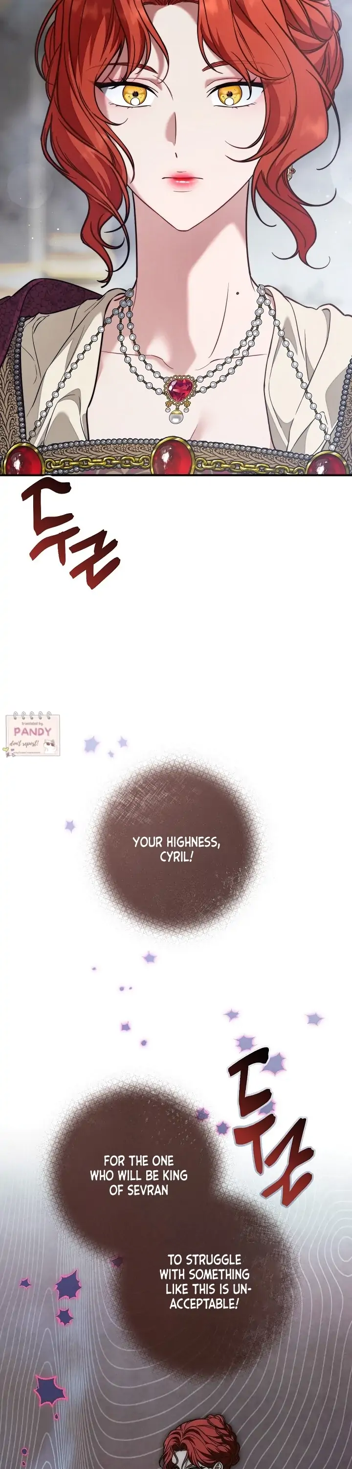 Marriage of Convenience 2: An Unforgettable Song Chapter 25 page 9