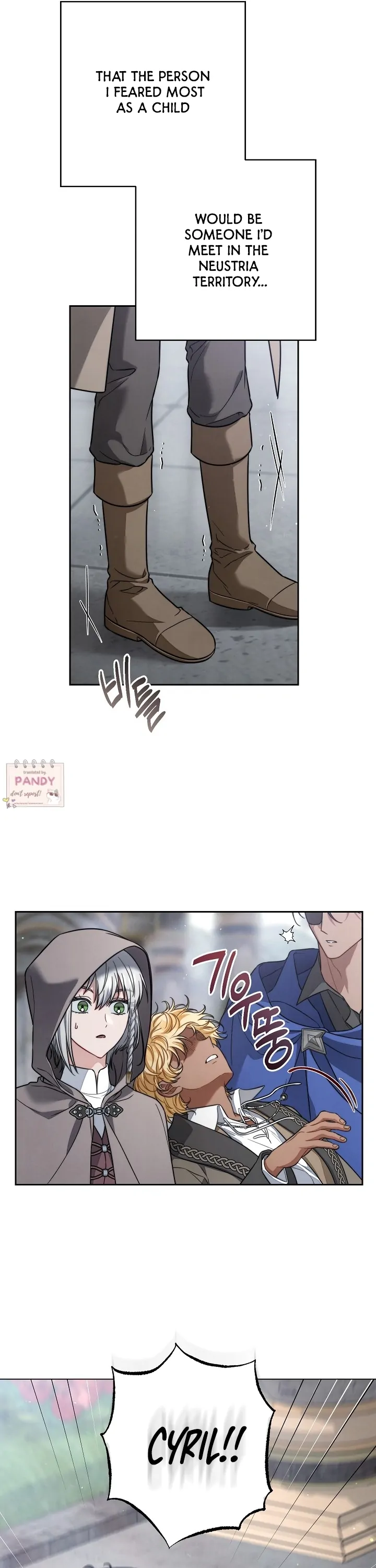 Marriage of Convenience 2: An Unforgettable Song Chapter 25 page 11