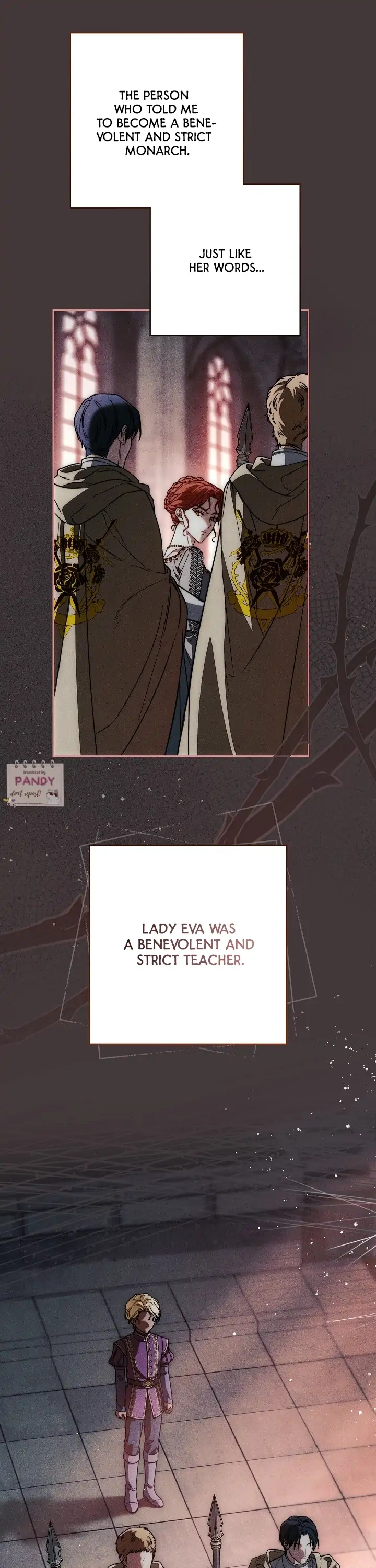 Marriage of Convenience 2: An Unforgettable Song Chapter 25 page 16