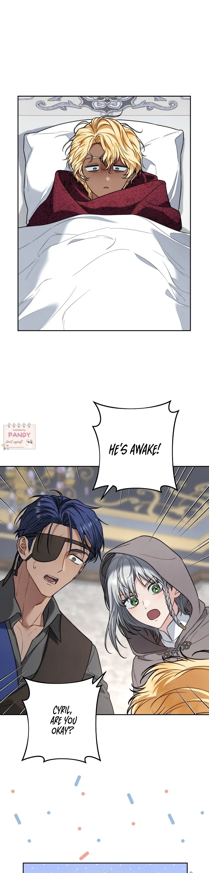 Marriage of Convenience 2: An Unforgettable Song Chapter 25 page 18