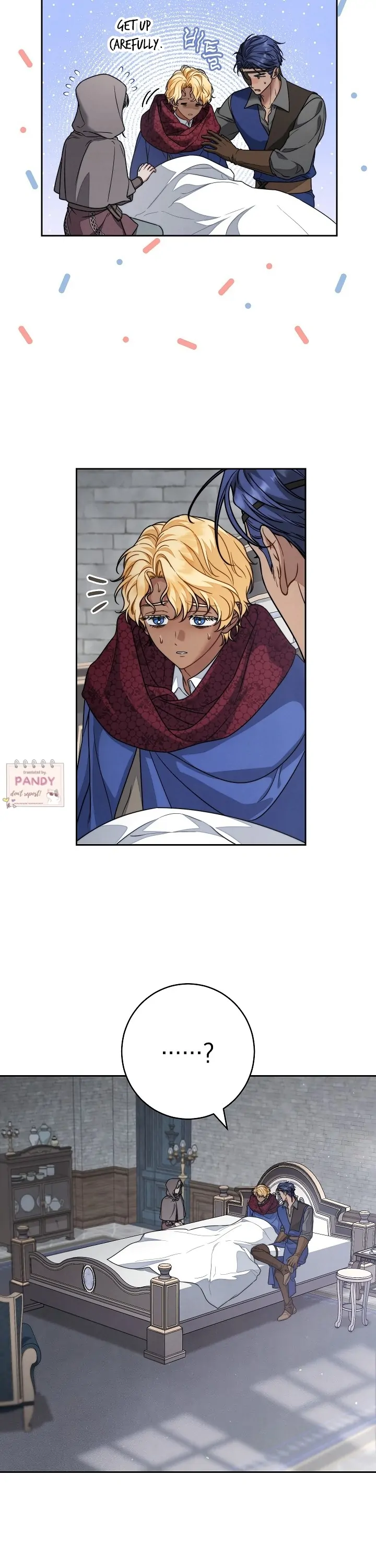 Marriage of Convenience 2: An Unforgettable Song Chapter 25 page 19