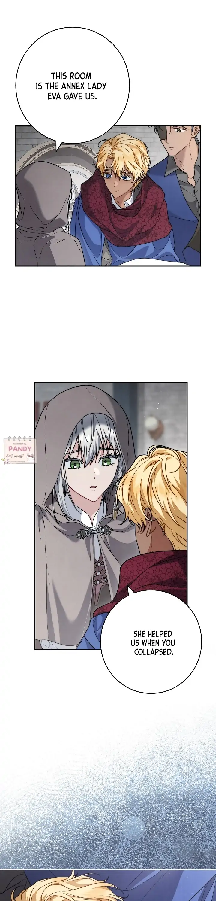 Marriage of Convenience 2: An Unforgettable Song Chapter 25 page 20