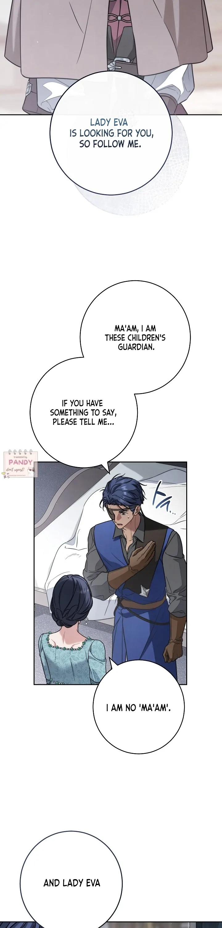 Marriage of Convenience 2: An Unforgettable Song Chapter 25 page 25