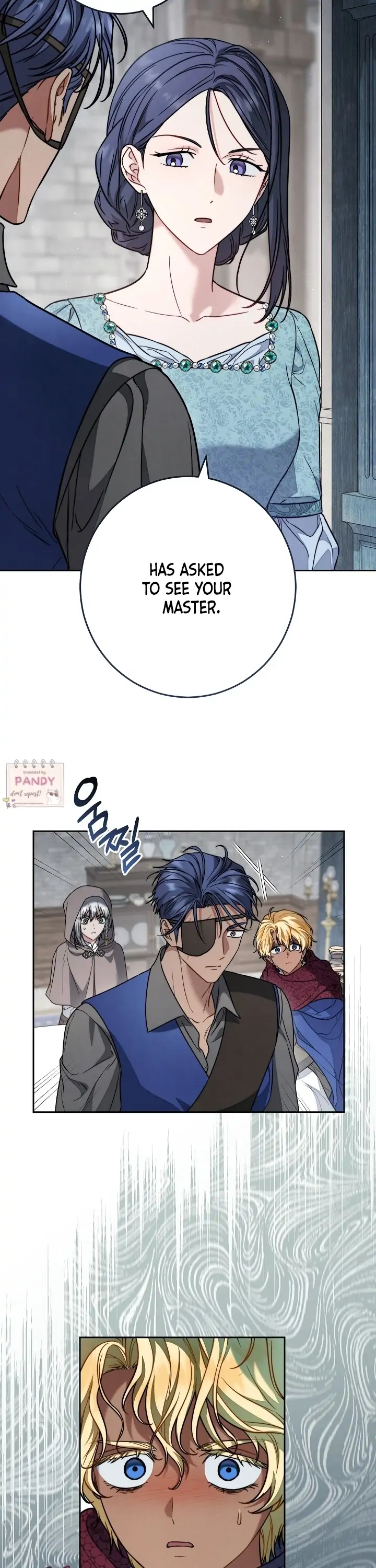 Marriage of Convenience 2: An Unforgettable Song Chapter 25 page 26