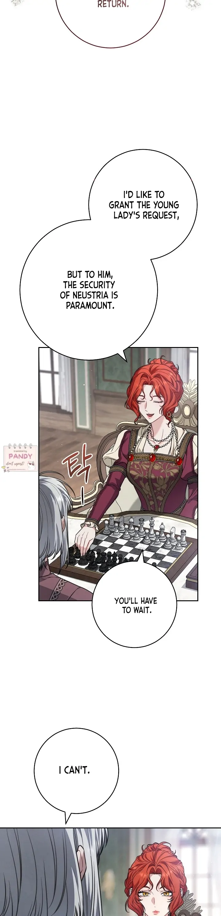 Marriage of Convenience 2: An Unforgettable Song Chapter 25 page 38