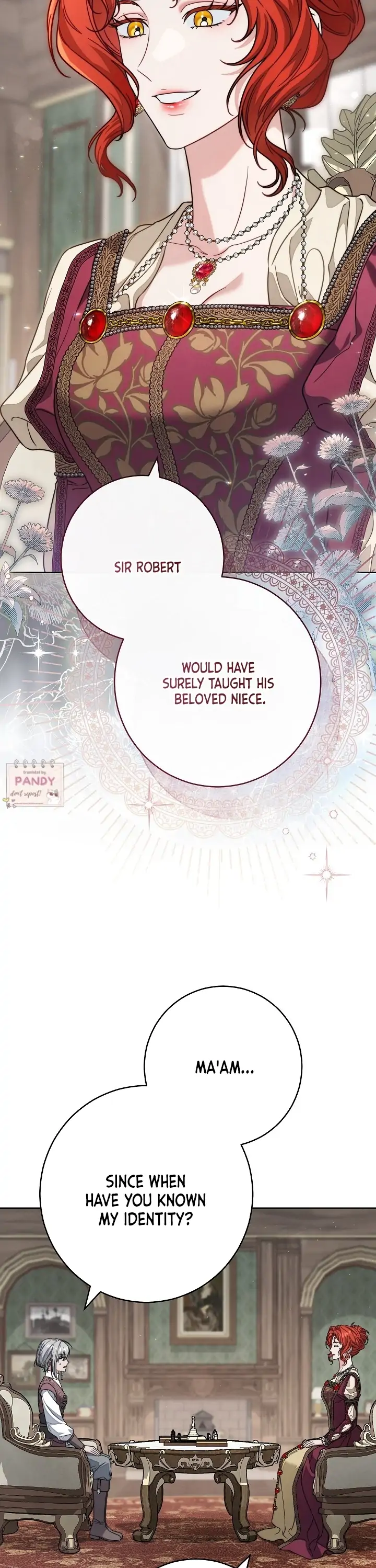 Marriage of Convenience 2: An Unforgettable Song Chapter 25 page 32